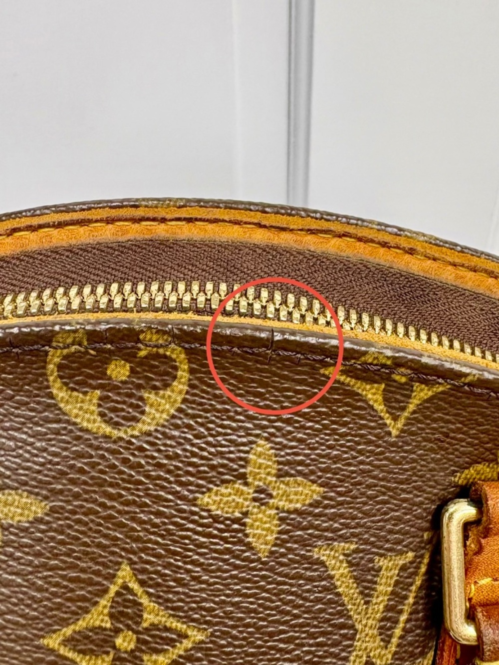 Louis Vuitton Monogram Ellipse PM Handbag - Picture 6 of 10